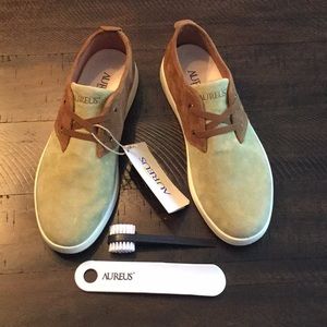 COPY - Aureus Men's Shoes